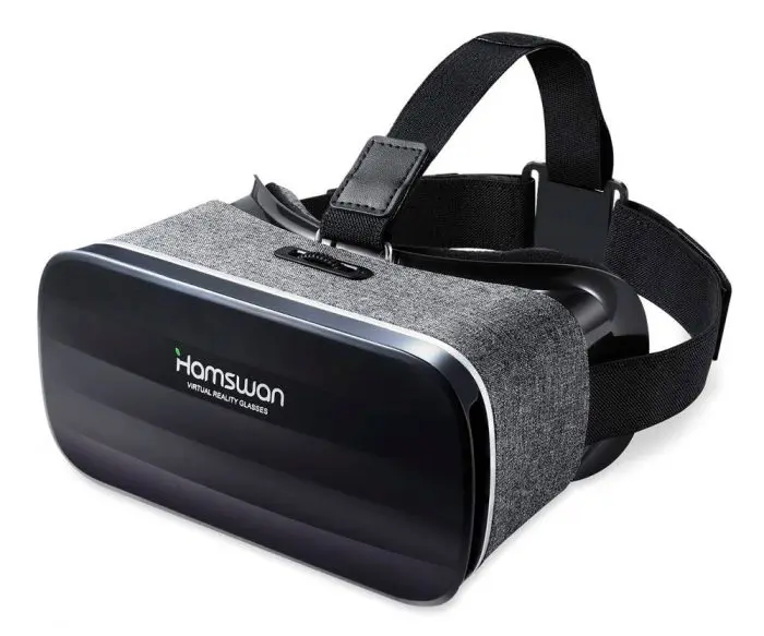 Gafas realidad virtual HAMSWAN 3D, de Hamswan