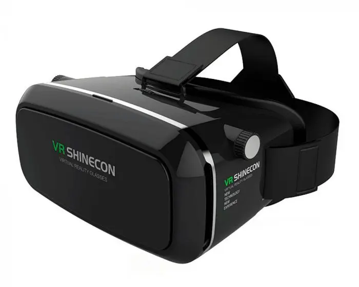 Gafas realidad virtual Shinecon, de veeyiki