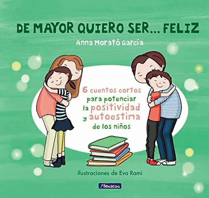 Libro De mayor quiero ser… feliz, de Anna Morato