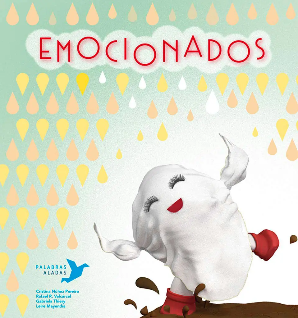 Libro Emocionados, de Cristina Núñez