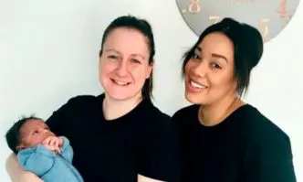 Maternidad compartida