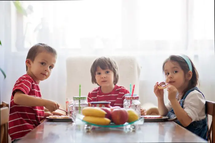 Carácter de los hijos según el orden de nacimiento