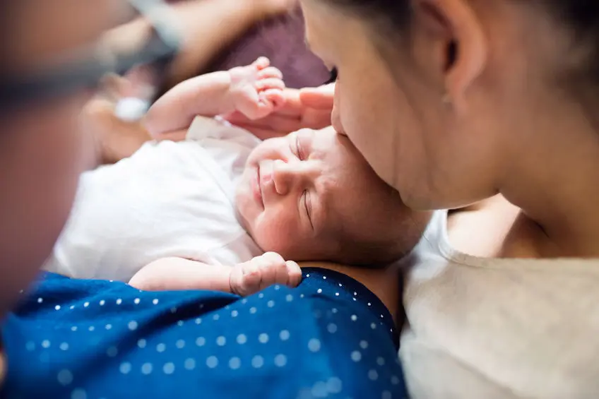 Cosas que los padres no hacen por la salud de su bebé y deberían hacer