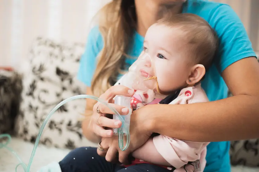 Una epidemia de bronquiolitis se cierne sobre España