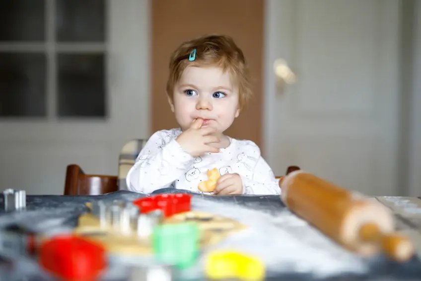 ¿Por qué debes eliminar la sal y el azúcar de los alimentos de los bebés?