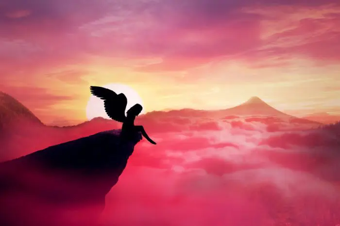 Mi ángel
