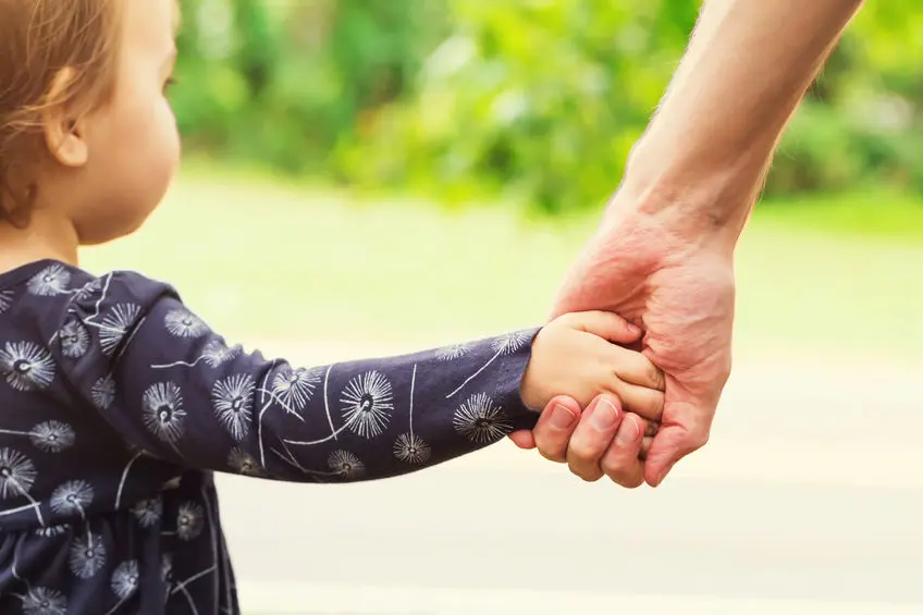 Si quieres ser un buen padre, ¡pon a tu familia en lo alto de tus prioridades!