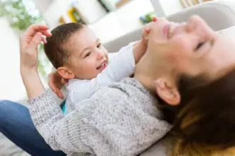 Los hijos no dejan hacer nada