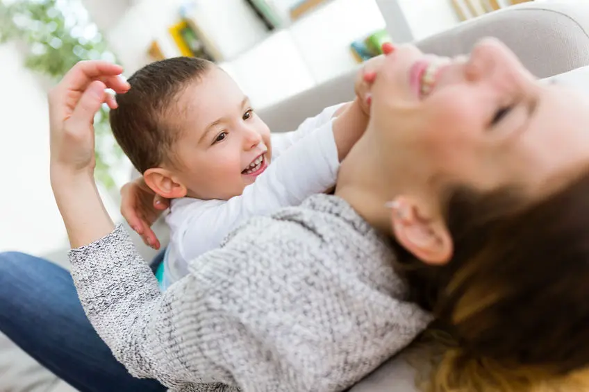 Tus hijos NO te dejan hacer nada…