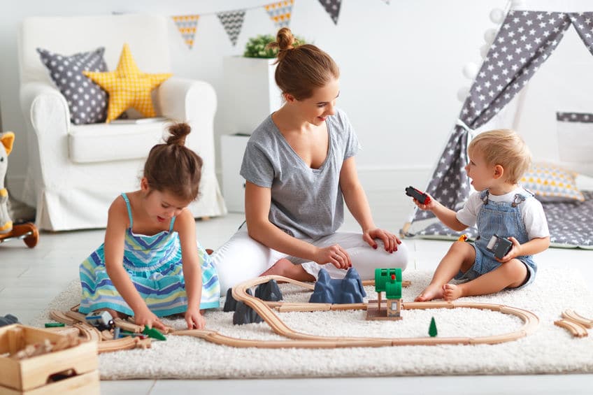 Jugar con tus hijos es tan importante como cuidar la salud - Etapa Infantil Jugar con tus hijos es tan importante como cuidar la salud - Etapa Infantil
