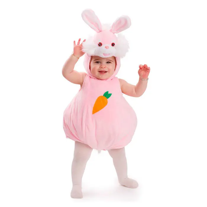 Disfraz bebé conejo