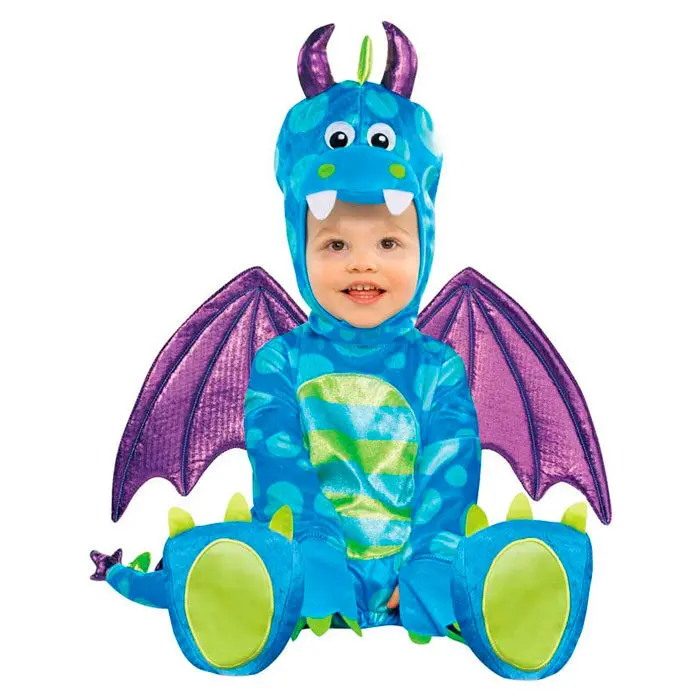 Disfraz bebé dragón