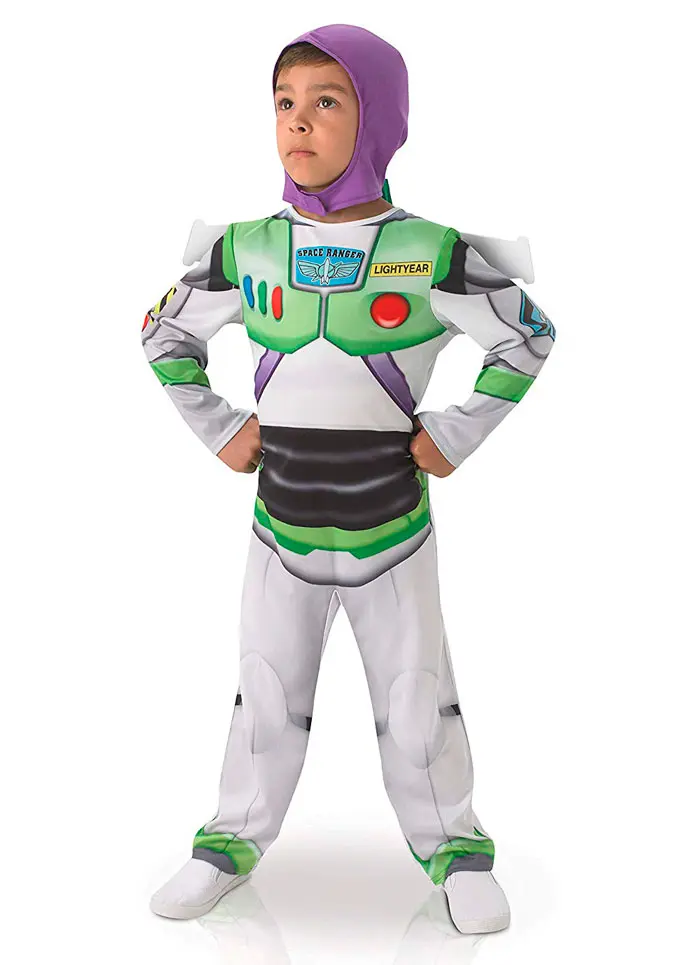 Disfraz de Buzz Lightyear