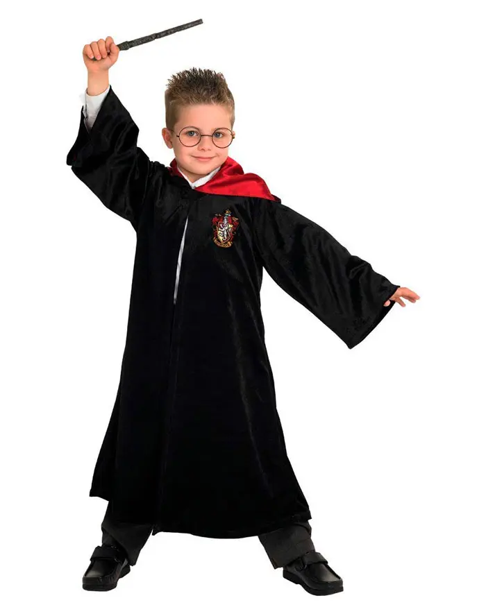 Disfraz para niño de Harry Potter