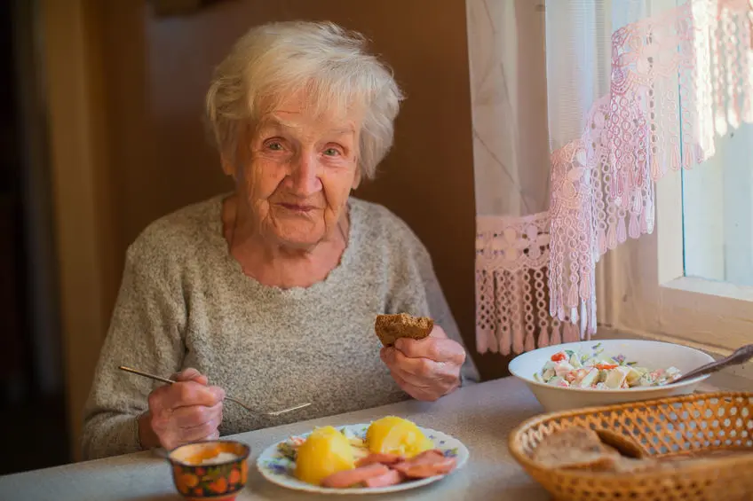 La primera regla de la vida es no dejar sola a mamá