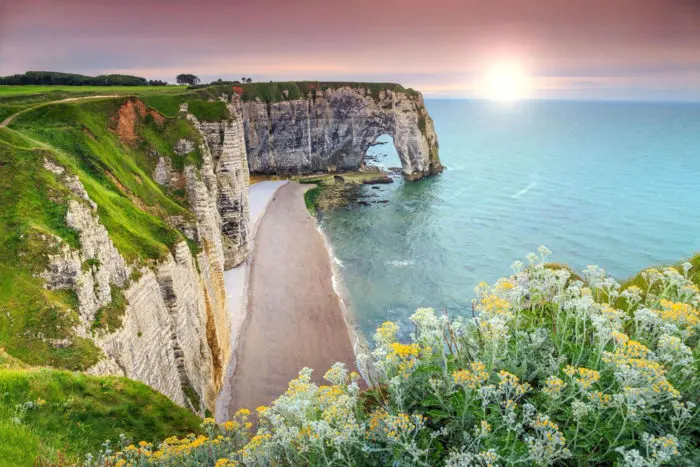 Bretaña, Francia