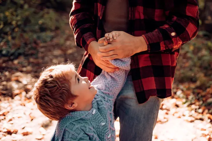 Amor de papá