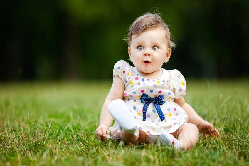 Los bebés nacidos en el mes de marzo son más listos