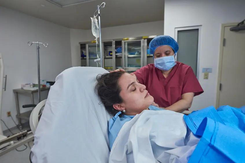 Nace un bebé sin Coronavirus a pesar de que su madre estaba infectada