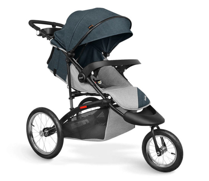 Silla de paseo Besrey Jogger Stroller
