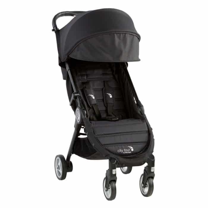 Silla de paseo City Tour, de Baby Jogger