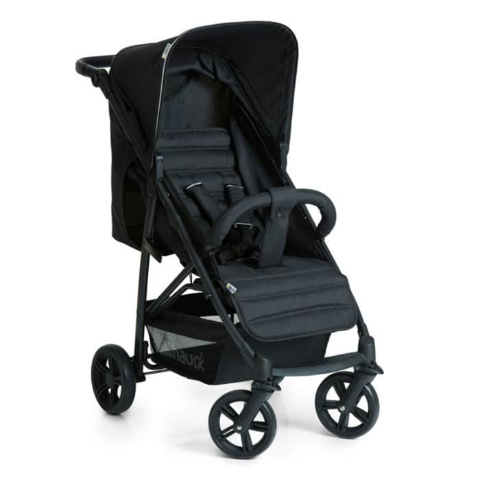 Silla de paseo Hauck Rapid 4, de Hauck