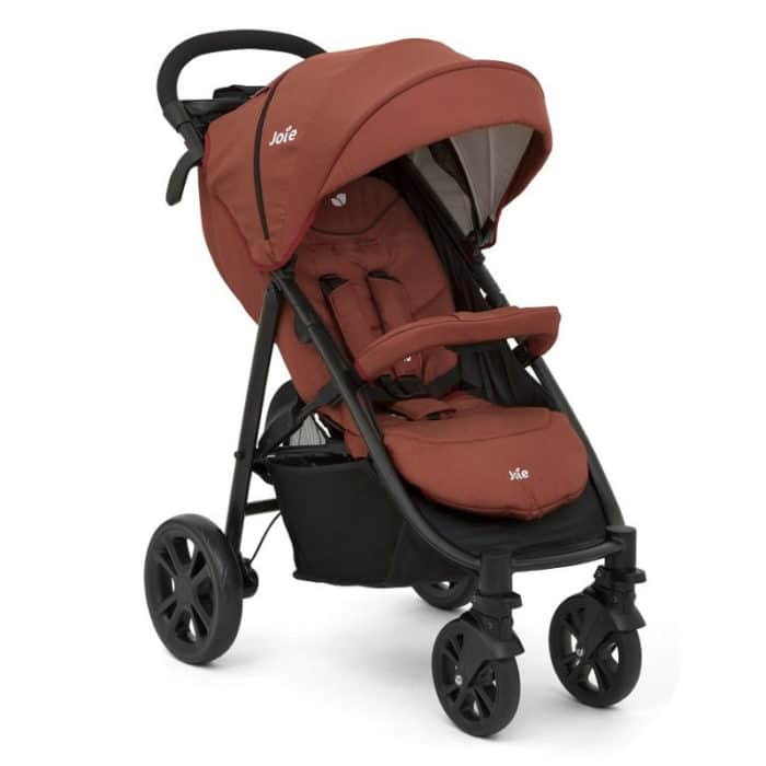 Silla de paseo Joie Litetrax 4