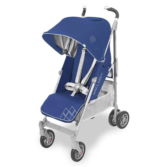 Silla de paseo Maclaren Techno XT