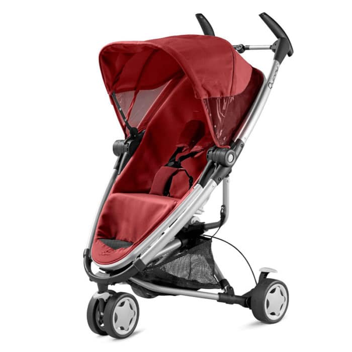 Silla de paseo Zapp Xtra 2, de Quinny