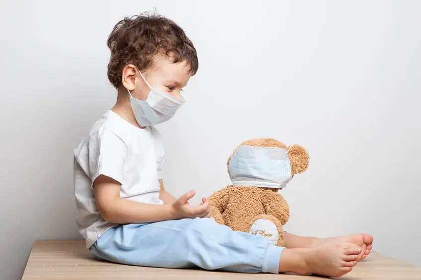 El sistema inmunológico de los niños es más resistente al Coronavirus