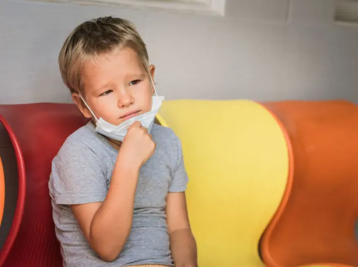 Sistema inmunológico ninos infección Coronavirus Covid-19