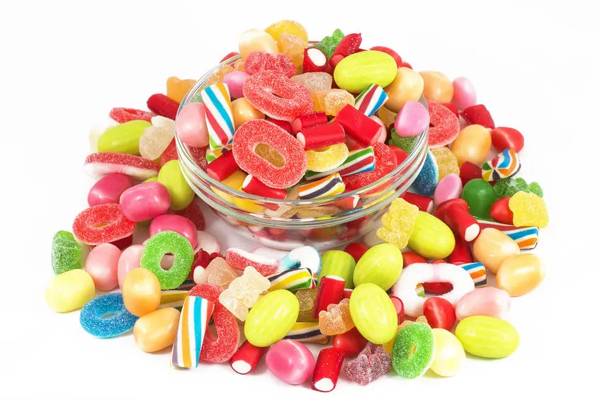 ¿Por qué a los niños les encantan los dulces y cuánto pueden comer?
