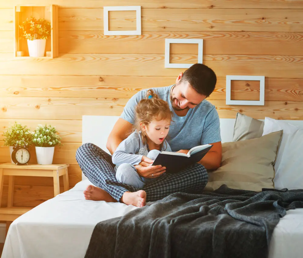 Cómo conseguir que quedarse en casa en familia sea guay