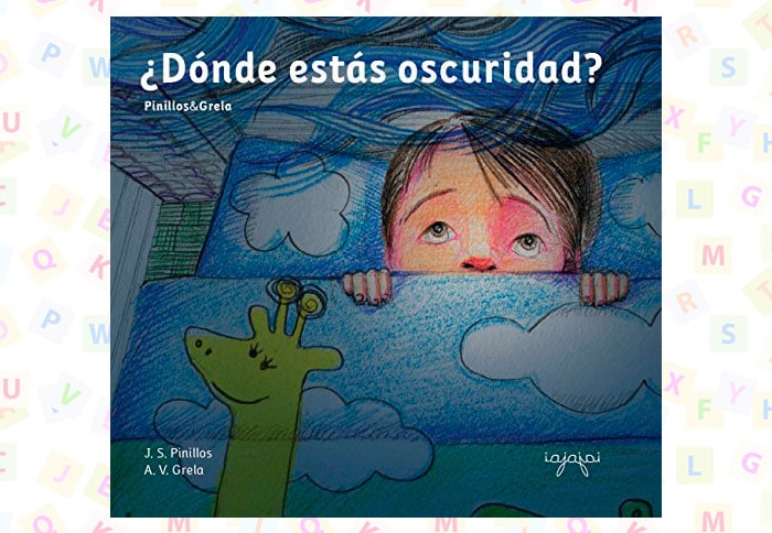 Cuento Dónde estás oscuridad, de JS Pinillos