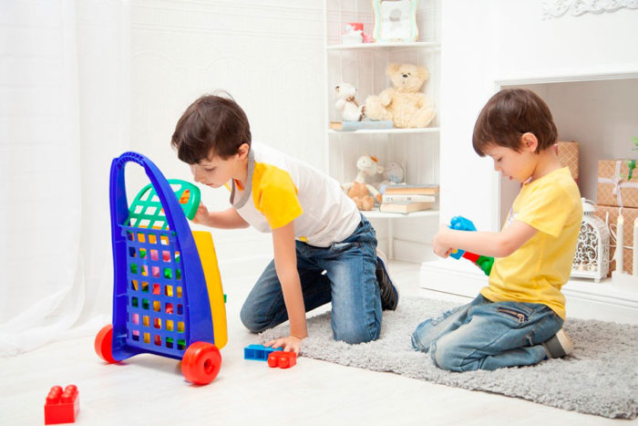 Los niños se lo merecen