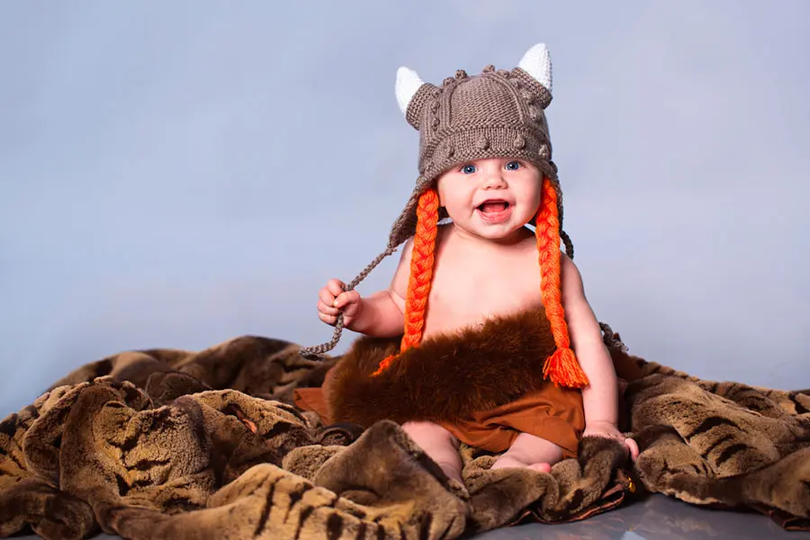 20 nombres vikingos para niño y niña