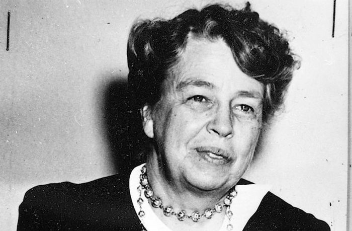 Eleanor Roosevelt