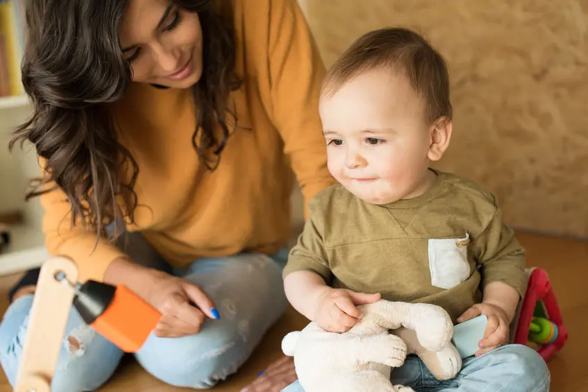 7 frases Montessori que tienes que usar con tus hijos