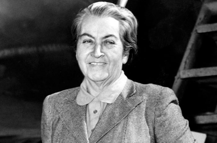 Gabriela Mistral