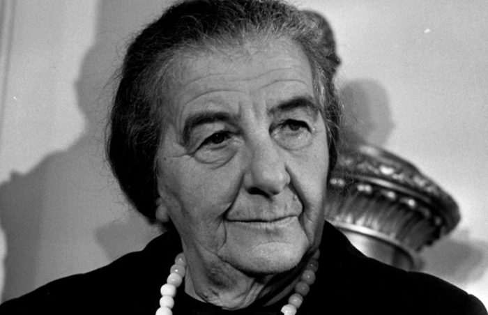 Golda Meir