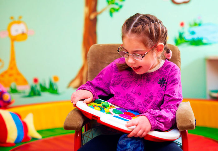 Inclusiva sí, especial también Centros de educación especial