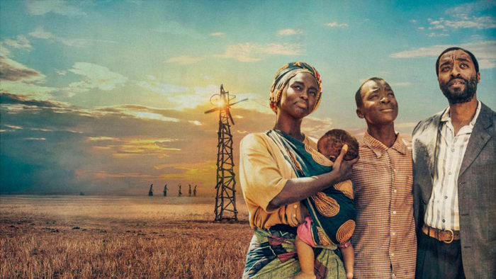 Película Netflix El niño que domó el viento