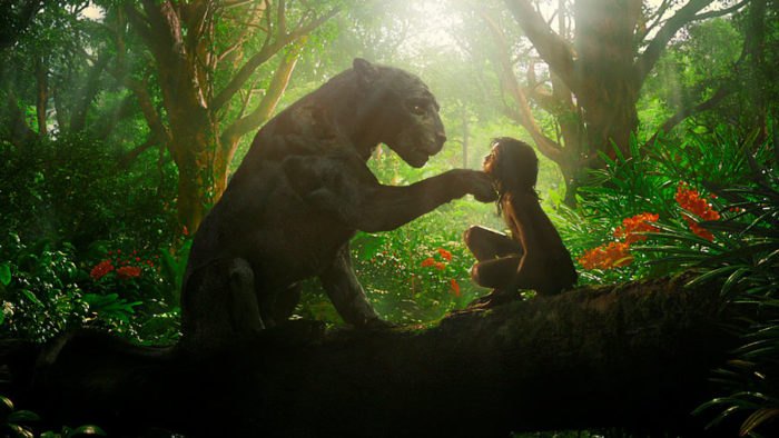 Película familiar Netflix Mowgli: La leyenda de la selva