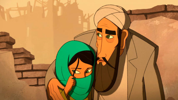 Película familiar Netflix El pan de la guerra