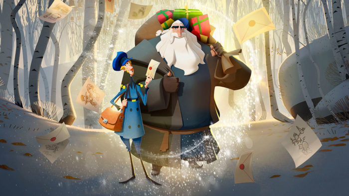 Película niños Netflix Klaus