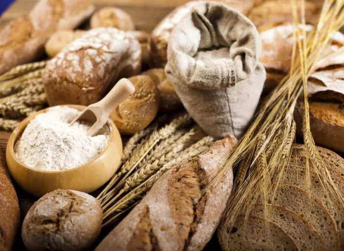 Receta de pan casero fácil