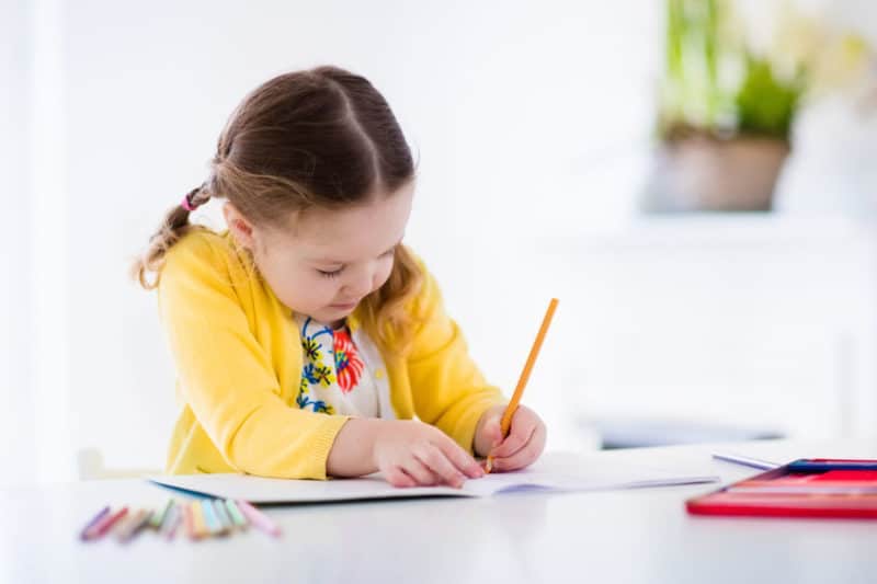 Juegos de unir puntos para niños