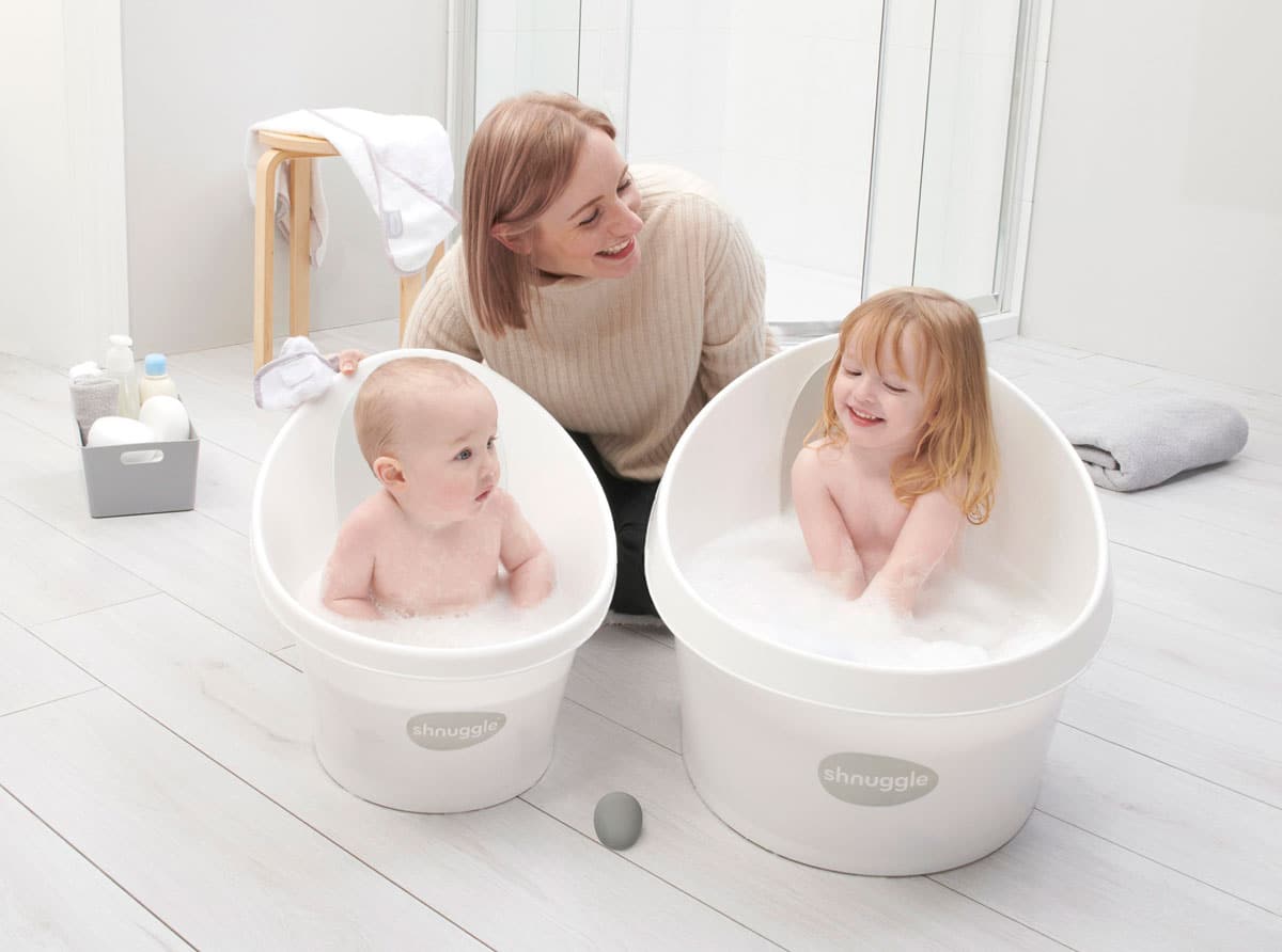Bañera Shnuggle