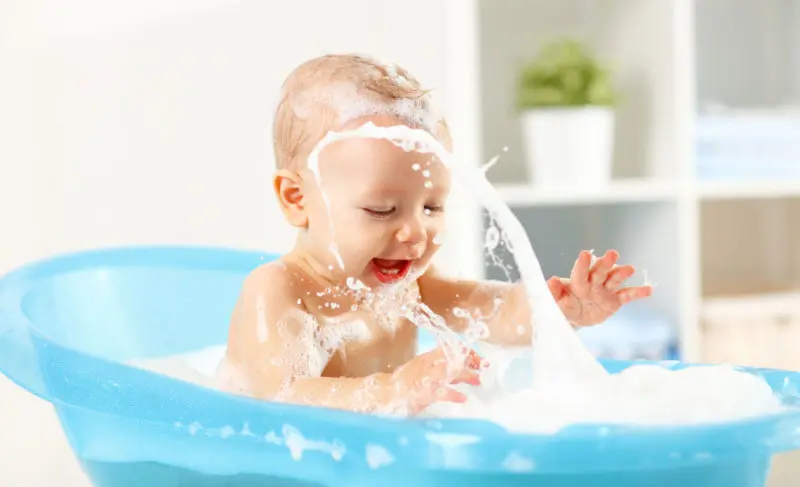 bañeras para bebés