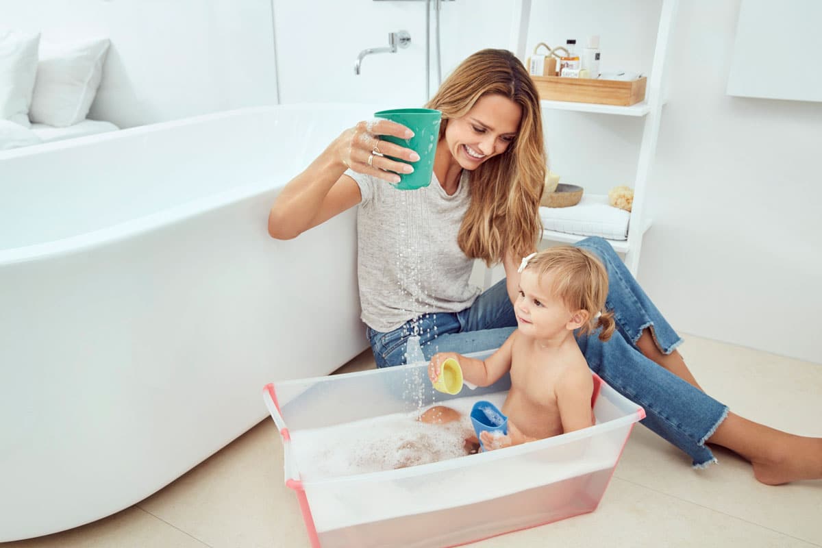 Bañera para bebé Stokke Flexi Bath